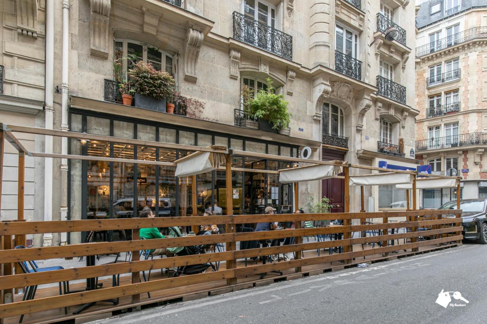 Mba - Cavalloti Splendide Appartamento Parigi