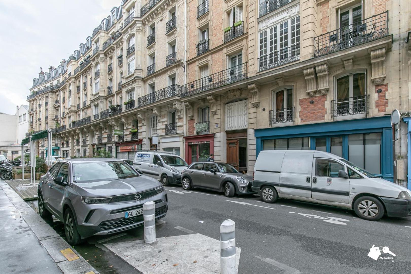 Mba - Cavalloti Splendide Parigi