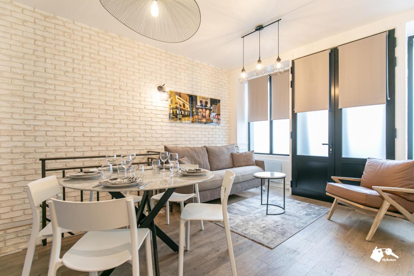 Mba - Cavalloti Splendide Appartamento Parigi