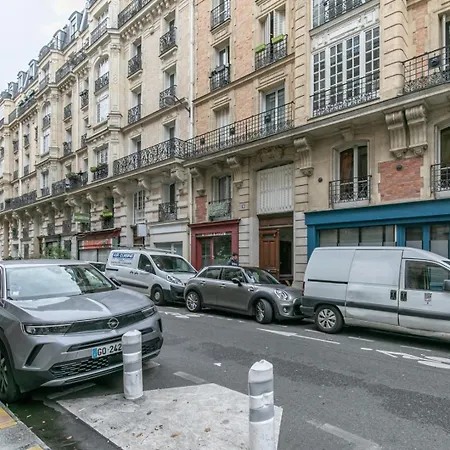 Mba - Cavalloti Splendide Parigi