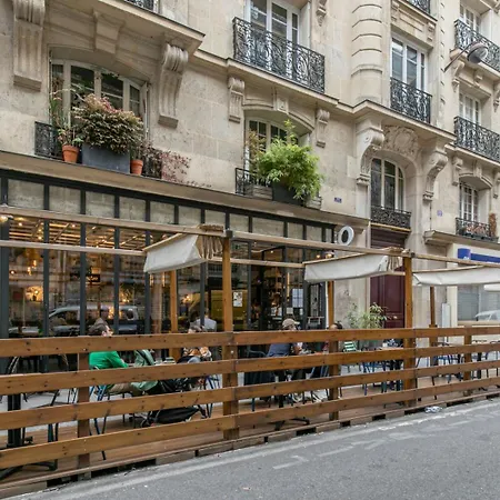 Mba - Cavalloti Splendide Apartment Paris