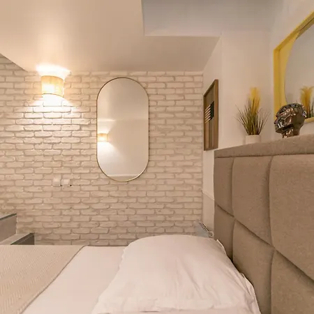 Mba - Cavalloti Splendide Apartment Paris