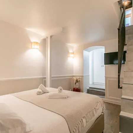 Mba - Cavalloti Splendide Apartment Paris